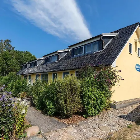 Im Idyllischsten Winkel Ruegens Hébergement de vacances *