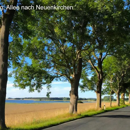 Im Idyllischsten Winkel Ruegens