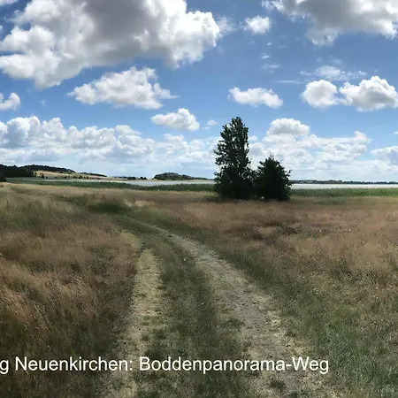 Im Idyllischsten Winkel Ruegens Hébergement de vacances *